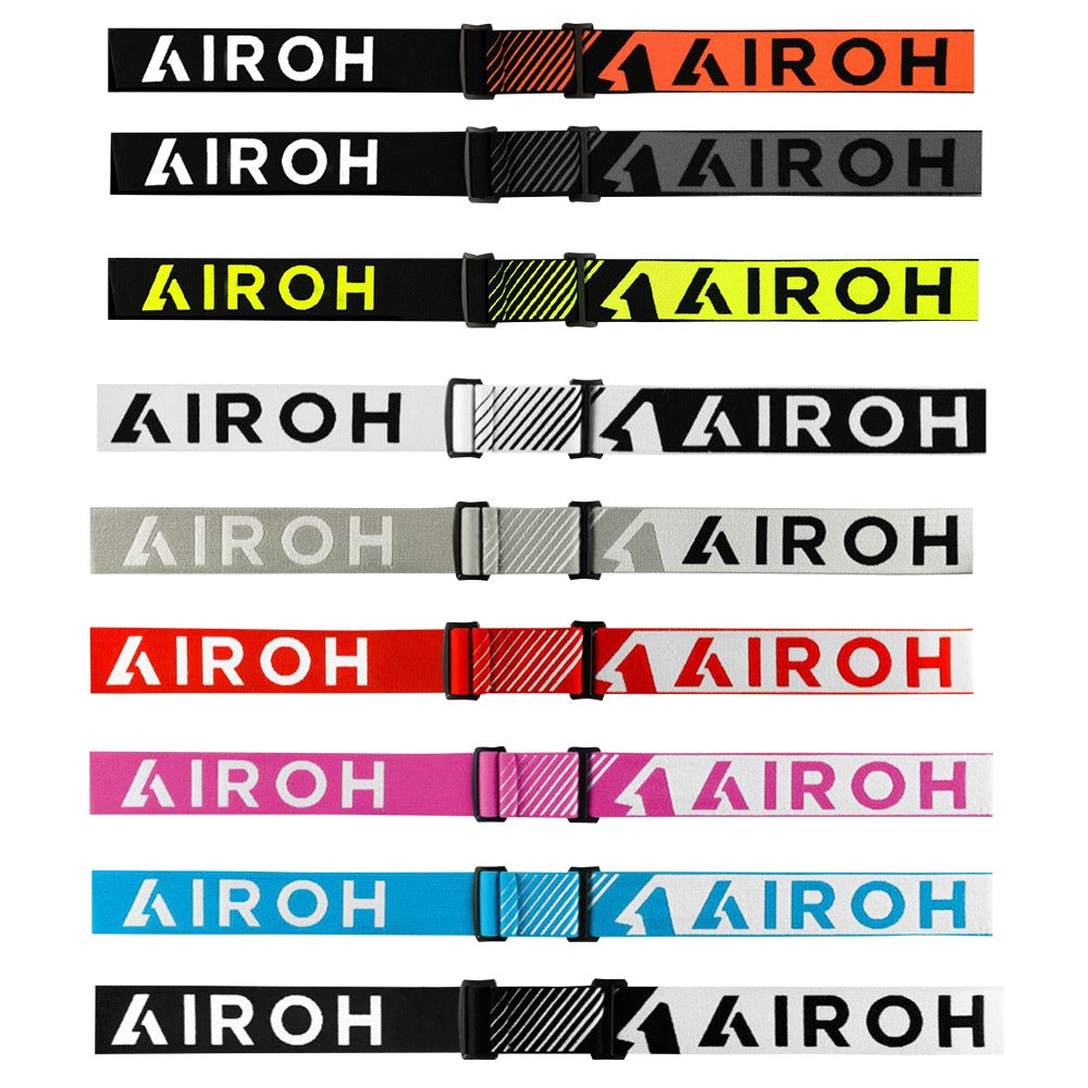 Blast XR1 Goggle Straps