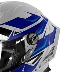 GP550-S ‘Wander’ Blue Gloss