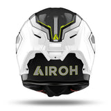 GP550-S ‘RUSH’ WHITE/YELLOW GLOSS
