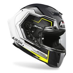 GP550-S ‘Rush’ White/Yellow Gloss
