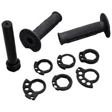Neken Small Diameter Throttle+Grip 31.0 GRIP-BK-SDT