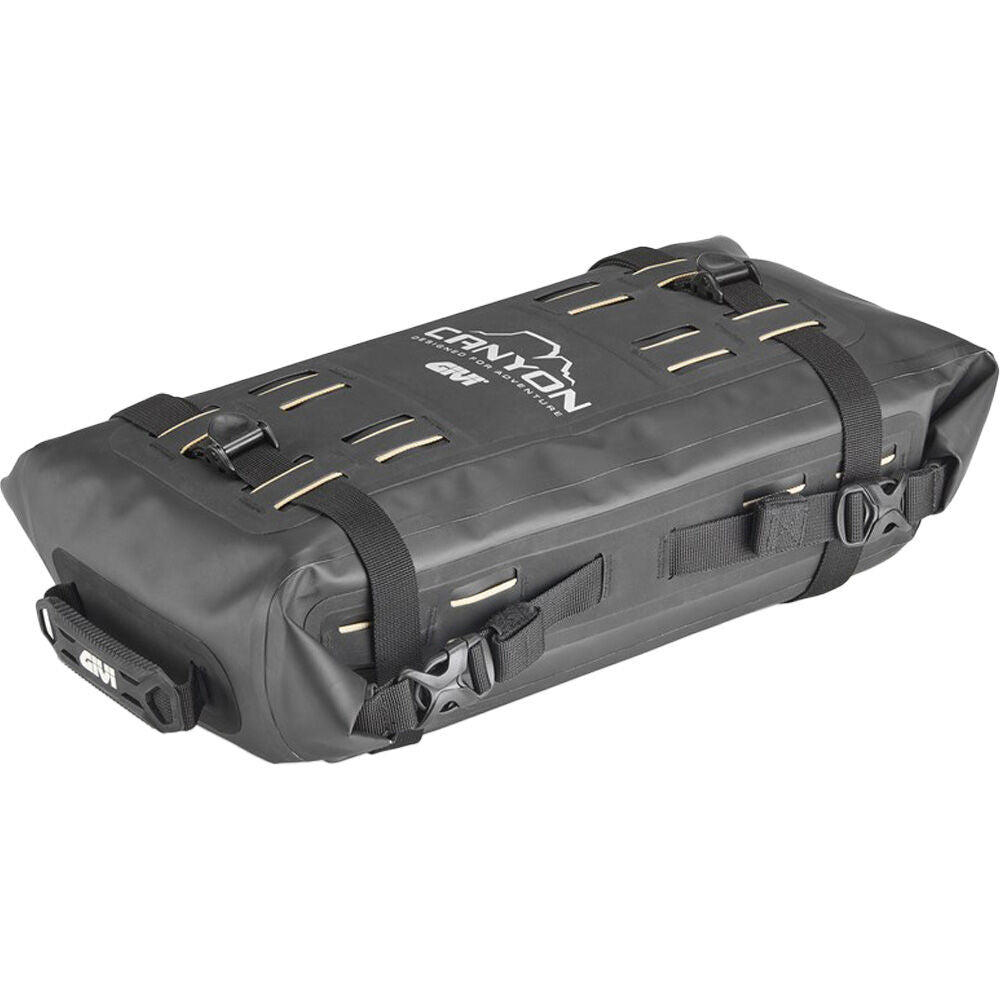 GIVI GRT CANYON CARGO BAG 12L WATERPROOF