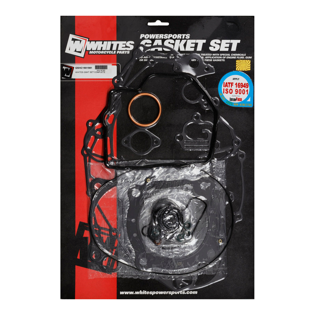 Whites Gasket Set Complete