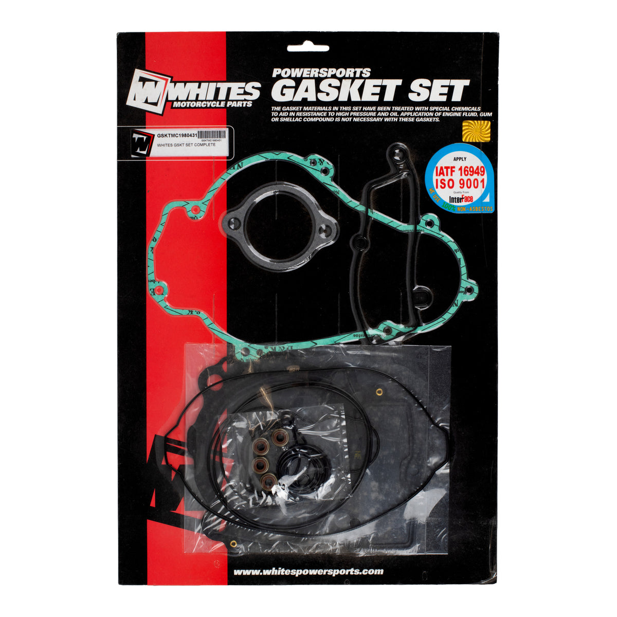 Whites Gasket Set Complete