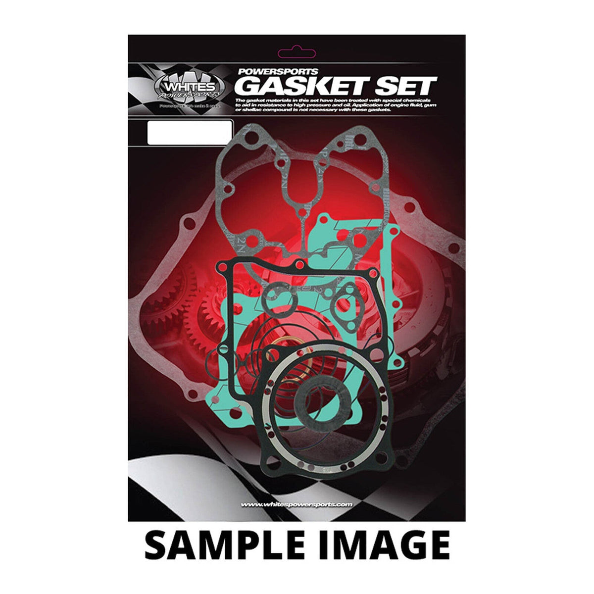 WMP Gasket Set Top