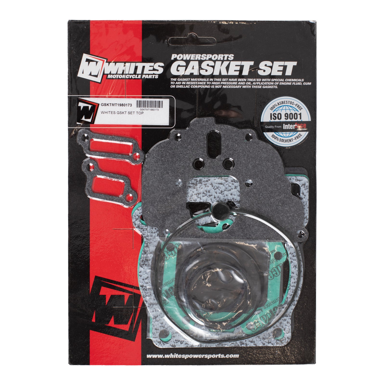 Whites Gasket Set Top