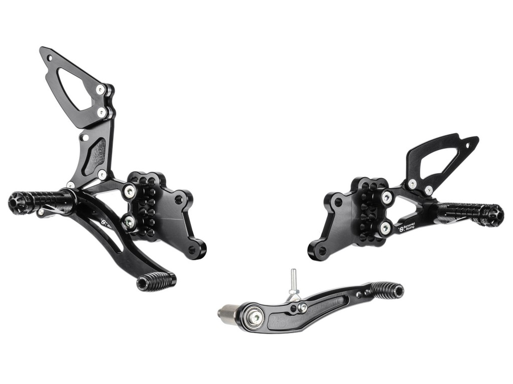 GT250 K-L L-BRACKET (PF11) - S004