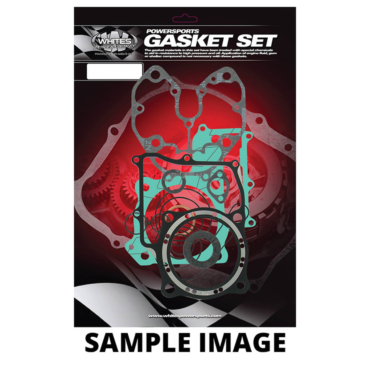 WMP Gasket Set Complete Yamaha
