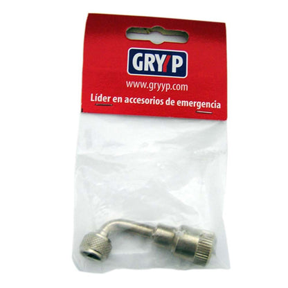 Co2 ADAPTOR 90 DEGREE BEND - GV011
