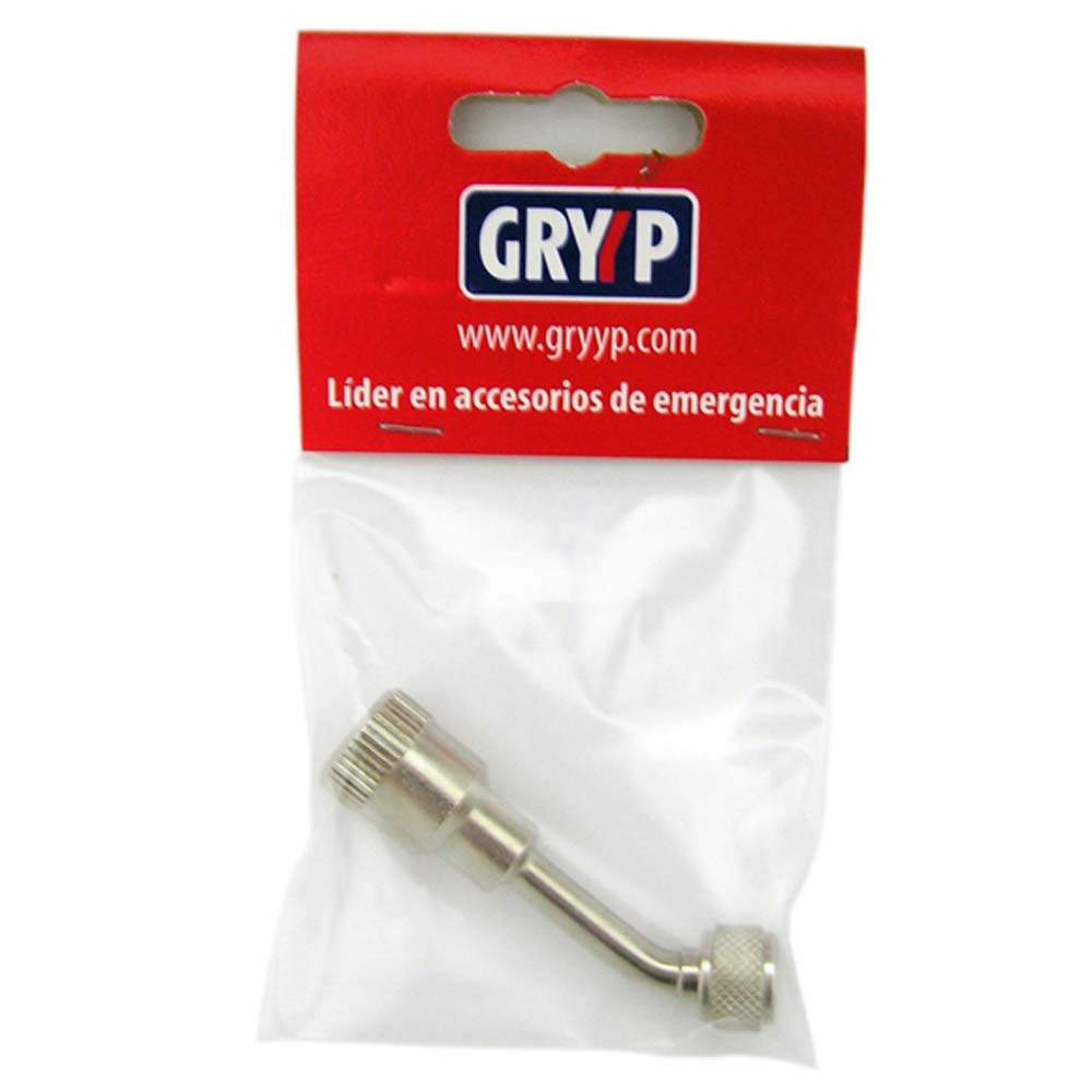 Co2 ADAPTOR 35 DEGREE BEND - GV021
