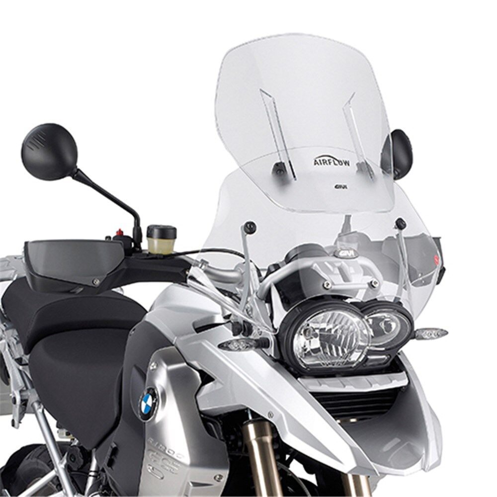 GIVI WINDSCREEN AIRFLOW SLIDING - BMW R1200GS 04-12 (AF330B)