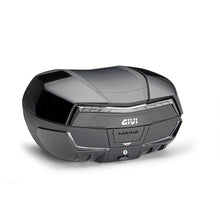GIVI Monokey Topcase Maxia 58L Tech Black/Clear