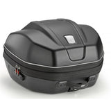 GIVI MONOKEY TOPCASE WEIGHTLESS SEMI-RIGID 29-34L (NEEDS PLATE)