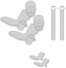 GIVI Kit to Mount PLR5118 Frames