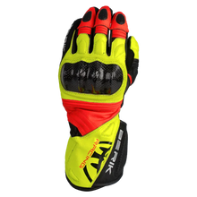 SP1 CARBON (BLACK / HI-VIZ / RED)