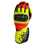 SP1 CARBON (BLACK / HI-VIZ / RED)