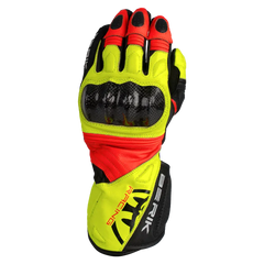 SP1 CARBON (BLACK / HI-VIZ / RED)
