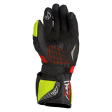 SP1 CARBON (BLACK / HI-VIZ / RED)