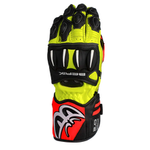 TRAX (BLACK / HI-VIZ / RED)