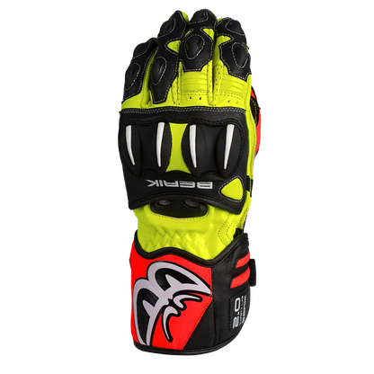 TRAX (BLACK / HI-VIZ / RED)