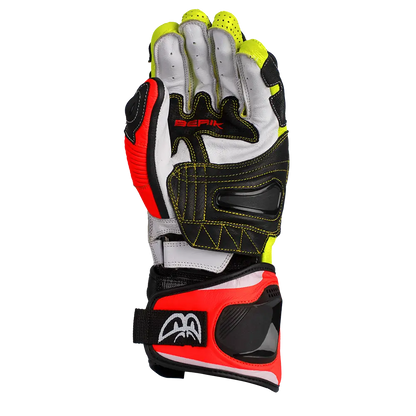 TRAX (BLACK / HI-VIZ / RED)