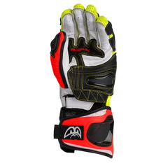 TRAX (BLACK / HI-VIZ / RED)