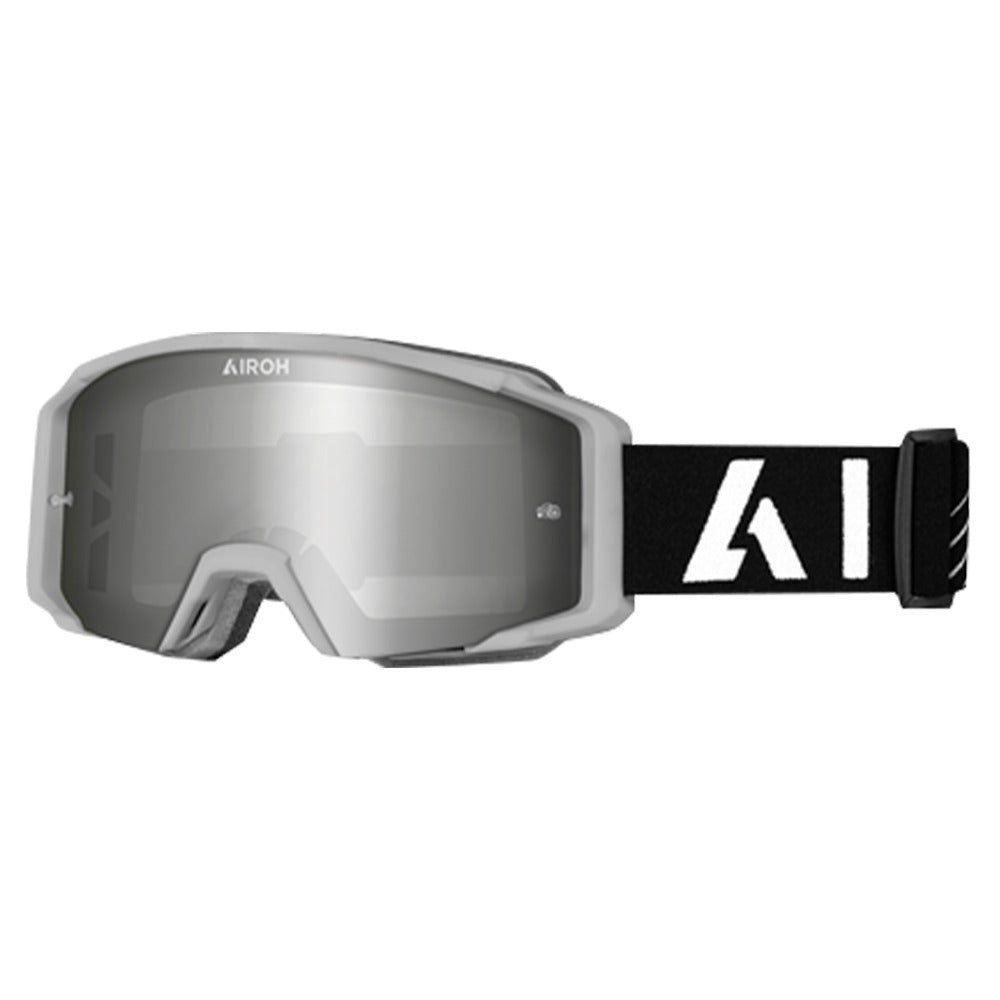 Blast XR1 Goggles Light Grey Matt