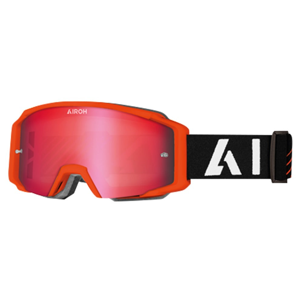 Blast XR1 Goggles Orange Matt