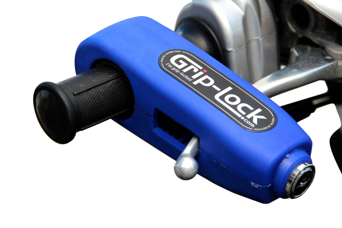 GRIP LOCK HANDLEBAR LOCK