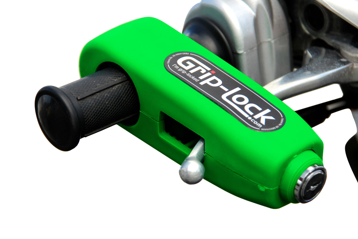 GRIP LOCK HANDLEBAR LOCK