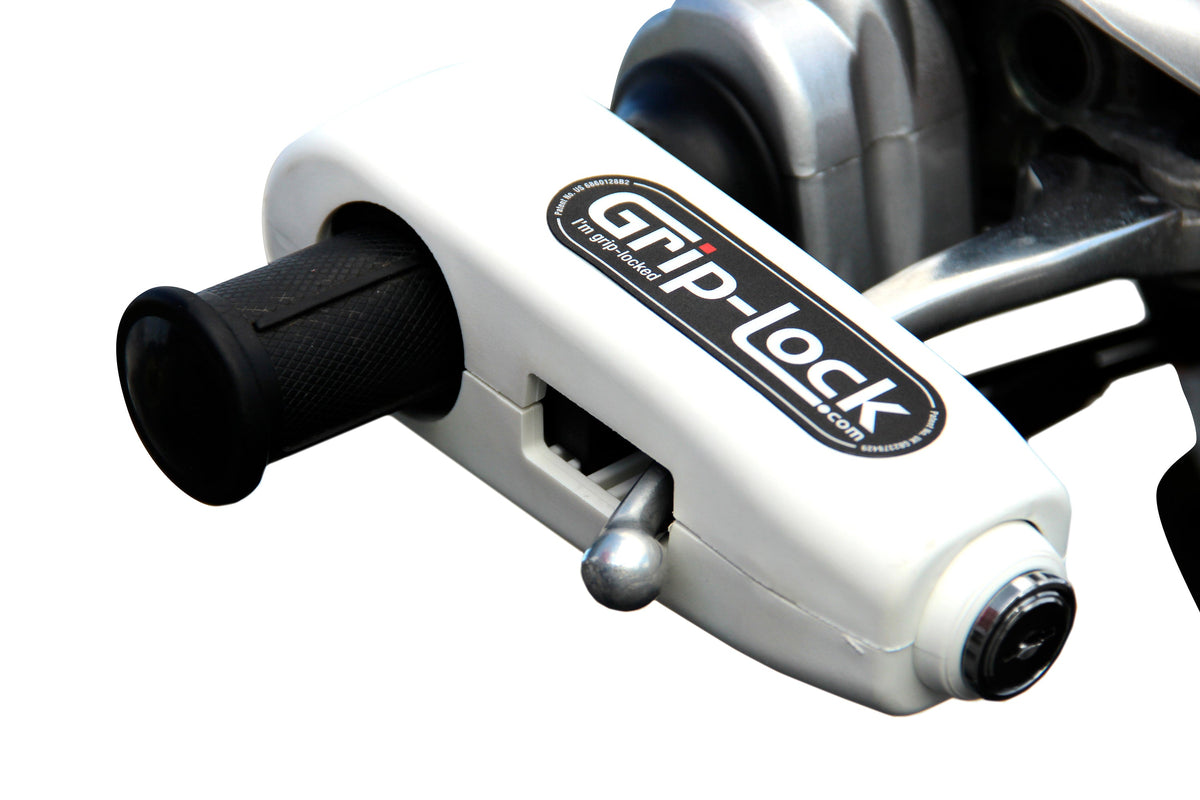 GRIP LOCK HANDLEBAR LOCK
