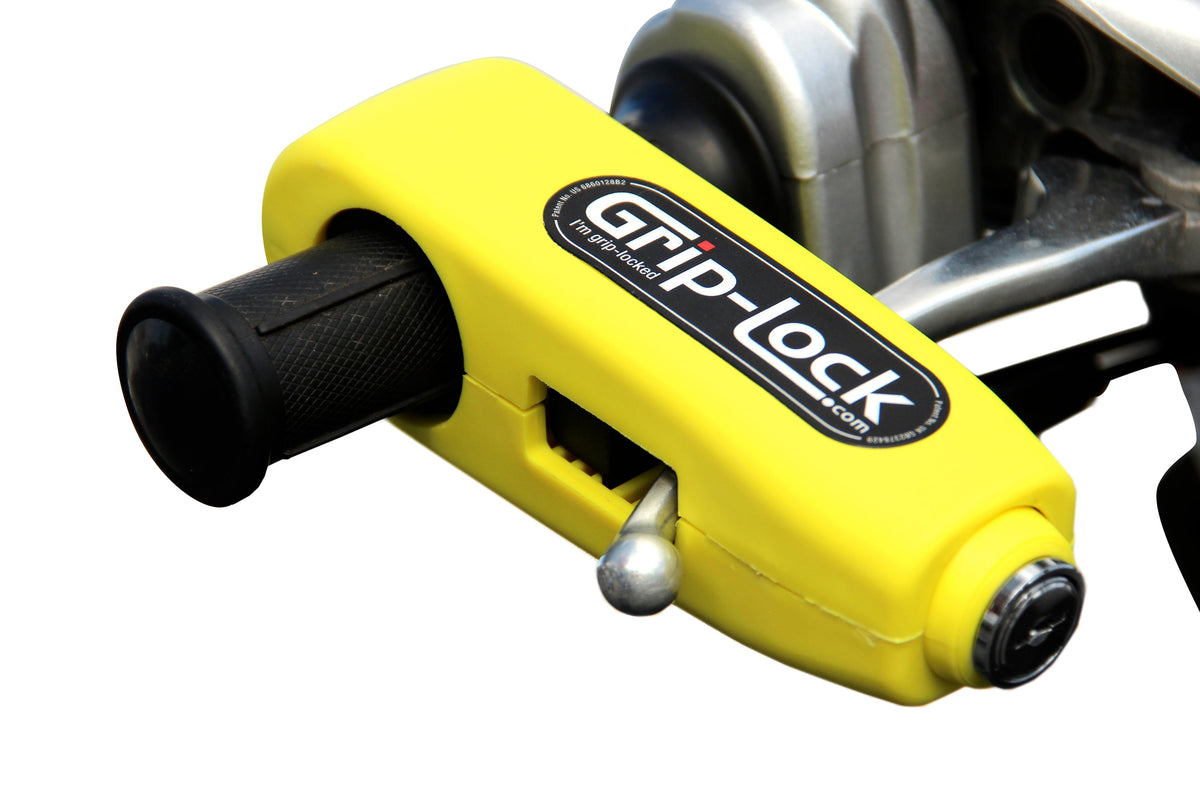 GRIP LOCK HANDLEBAR LOCK