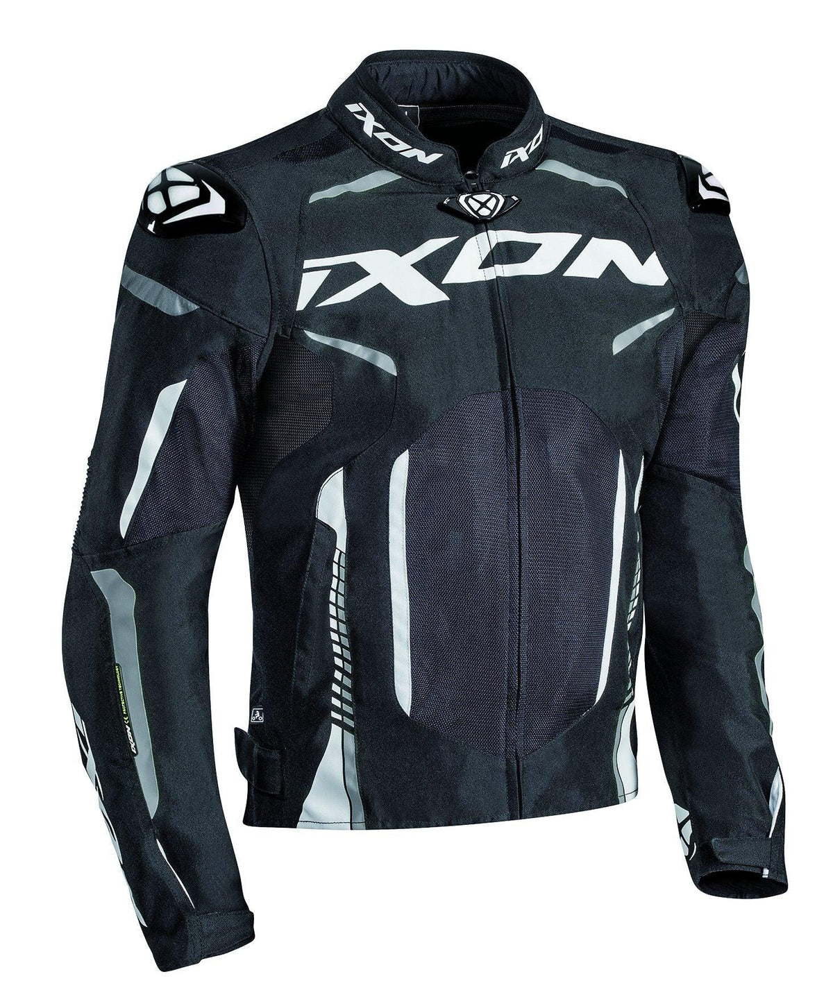 Ixon Gyre Jkt Blk/wht