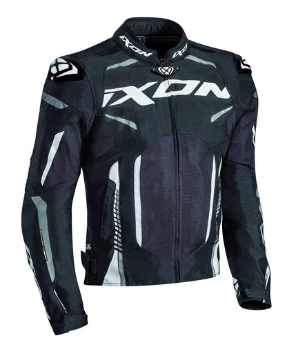 Ixon Gyre Jkt Blk/wht
