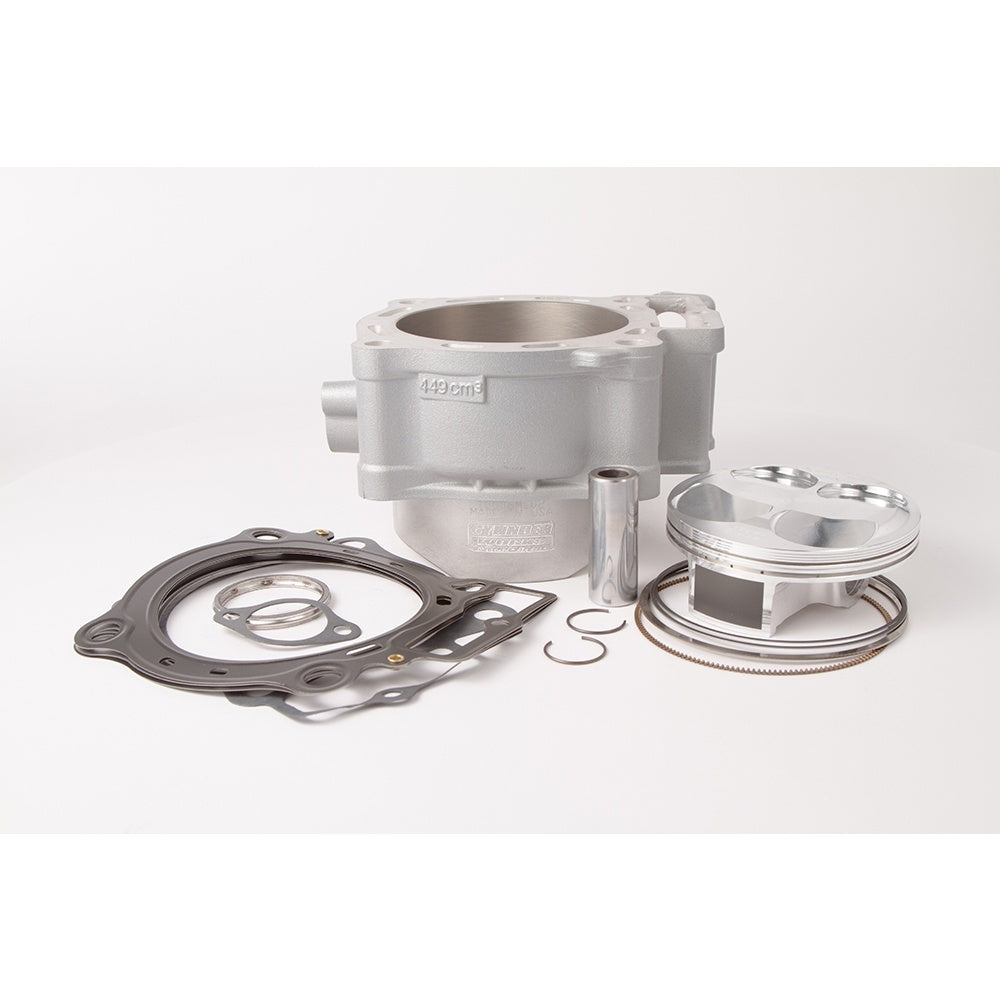 Standard Bore Cylinder Kit HON CRF450R 09-12 12.0:1 Comp. 96mm Includes (Cylinder, Piston, Rings, Top Gaskets) Uses V-23455