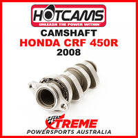 Camshafts HON CRF450X 08-17 Stage 1: single-cam motor. Excellent bottom-end and midrange increase. Improved throttle response.