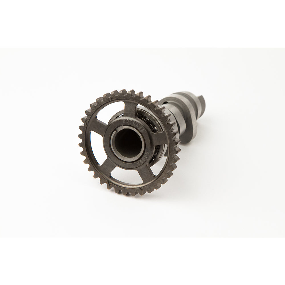 Camshafts HON CRF250R 08-09 Stage 2: single-cam motor. Produces good high RPM power. Uses stock auto-decompression mechanism. Uses stock valve springs.