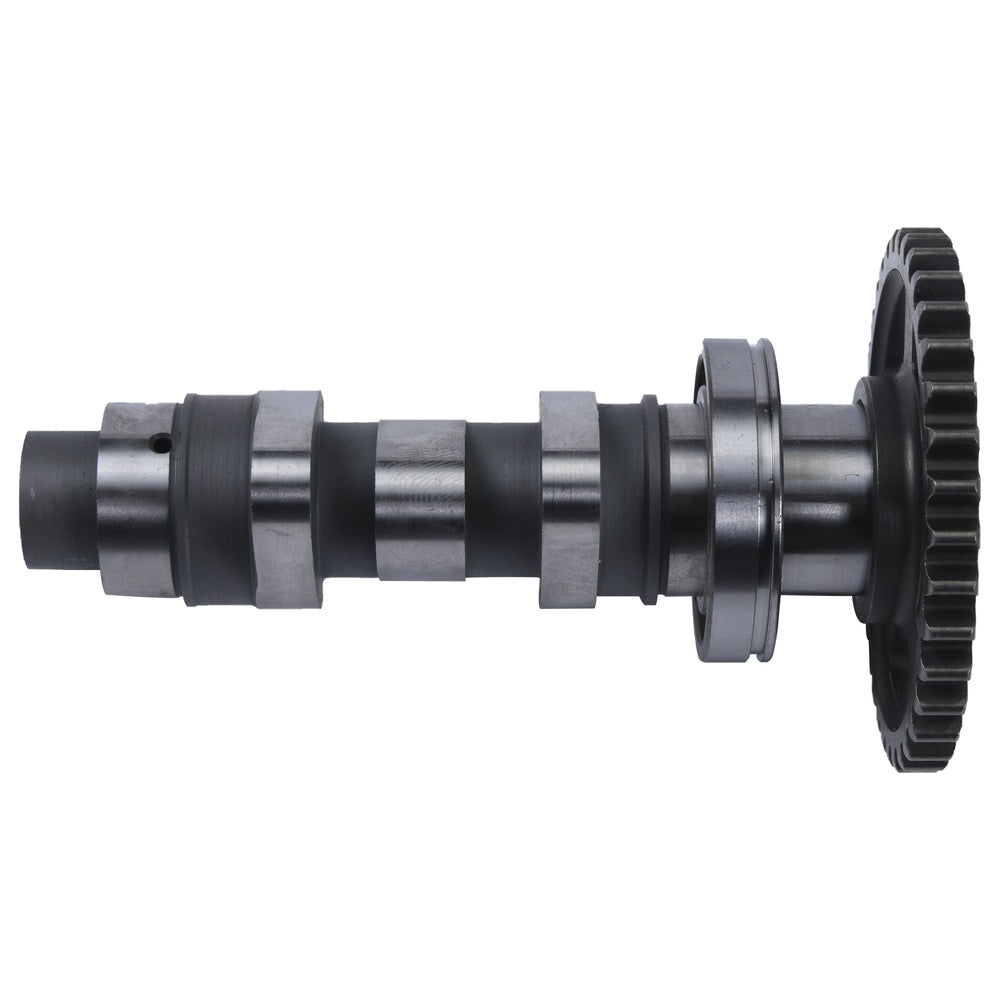 Hotcams CRF 250 R 2016-2017 Stage 2 ITR Design-Single-cam motor. Good top end cam. Uses stock auto-decompression mechanism. Uses stock valve springs.