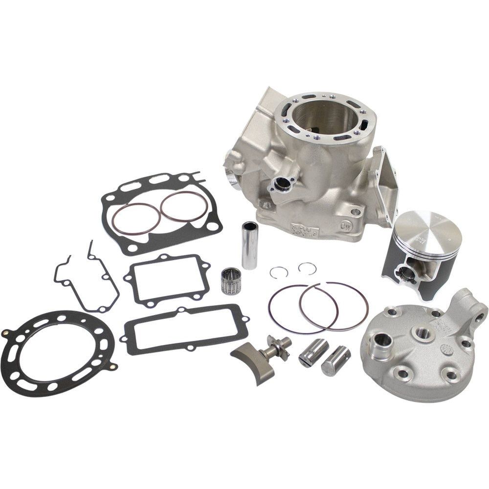 Big Bore Cylinder Kit YAM YZ250 99-23 (+5.6mm) 295cc. Uses Piston V-24079 Includes (Cylinder, Piston, Rings, Pin, Clips, Gaskets)