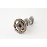 Camshafts KAW KX450F 09-15 2185-1IN & 2186-1EX used as set increased low - mid rpm torque & improved peak torque ,slight loss at top rpm. Throttle response is improved.