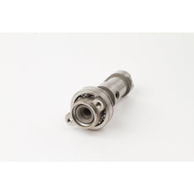 Camshafts KAW KX450F 09-15 2185-1IN and 2186-1EX as a set provide increased low - mid rpm torque up to 8000 rpm and improved peak torque with a slight loss at top rpm.