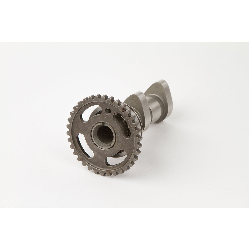 Camshafts KAW KLX450R 08-12 2196-1IN & 2197-1E used as set. Increases low rpm torque and peak h/power. Greater gains with airbox mod. & arrestor removed.