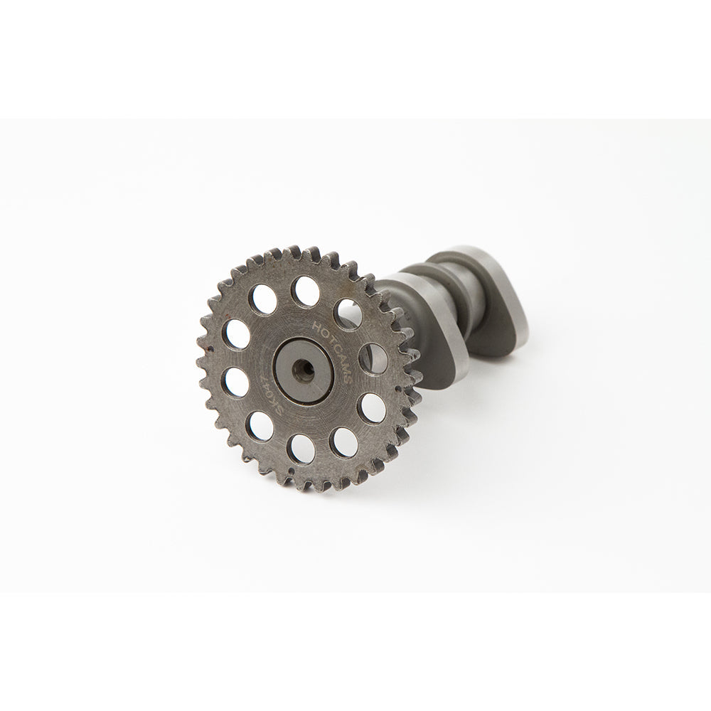 Camshafts SUZ/KAW DRZ/KLX/KFX/LTZ400 00-16 2251-2IN & 2252-2E are designed as a set. Improve throttle torque and horspepower at RPM 4000 & up. Use DRZ400 valve springs, if installed in LTZ400