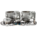 Big Bore Cylinder Kit KAW BRUTE FORCE750 15-17 (+6mm) Includes (Front & Rear Cylinders, Piston Kits and Top-End Gasket Kits) Uses Piston V-24026