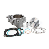 Big Bore Cylinder Kit KAW KX450F 09-15 (+2mm) Includes: cylinder, piston kit and top-end gasket kit. Uses Piston V-24031