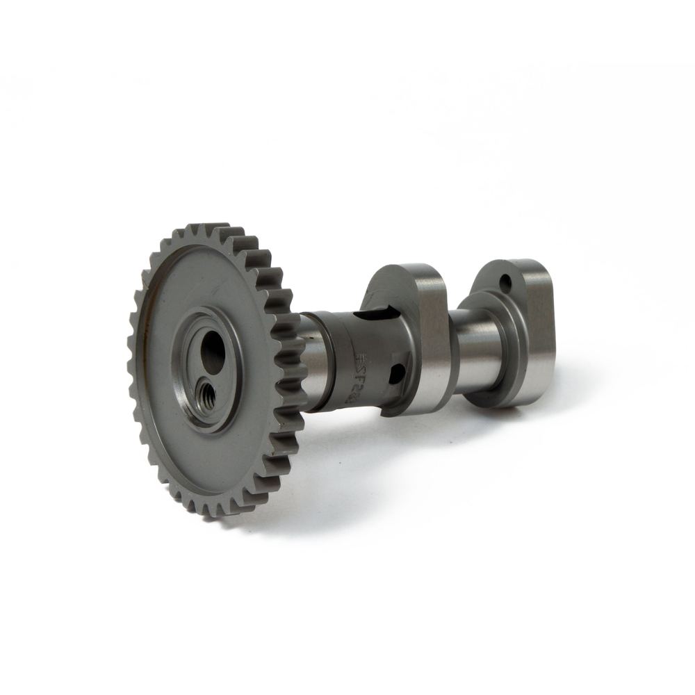 Camshafts KTM 250SX-F 13-15 Stage 1 ITR: Dual cam engine. Intake and exhaust cams sold separately. Excellent low end to midrange gains. Uses stock valve springs.