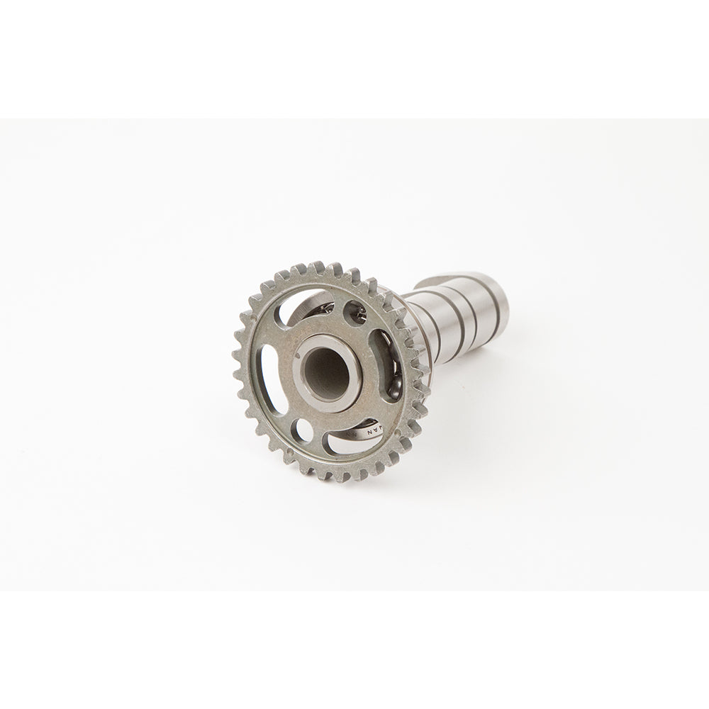 Camshafts YAM WR250F 01-13 Stage 1: Dual cam engine. Intake and exhaust cams sold separately. Increases bottom and midrange power for improved snap.