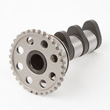 Camshafts YAM WR450F 03-15 Dual-cam motor: intake and exhaust cams sold separately. Excellent midrange and top-end increase. Exhaust cam includes auto-decompression mechanism