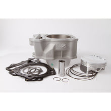 Big Bore Cylinder Kit SUZ DVX400 04-08 LTZ400 03-14 KFX400 03-06 KLX400 03-04 DRZ400 00-16 DRZ400SM 05-17 (+4mm) 434cc 11.3:1 Includes (Cylinder, Piston Kit, & Top-End Gasket Kit) Uses Piston V-23533