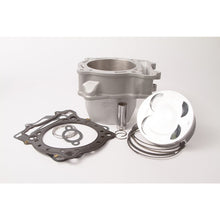 Big Bore Cylinder Kit SUZ LT-R450 06-09 (+2.5mm) 474cc Std Uses Piston V-23521 (Cylinder, Piston, Rings, Pin, Clips, Gaskets)